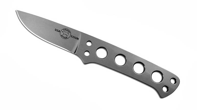 First Look: White River Always There Knife | An Official Journal Of The NRA