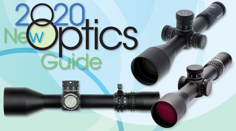 13 New Riflescopes for 2020 | An Official Journal Of The NRA