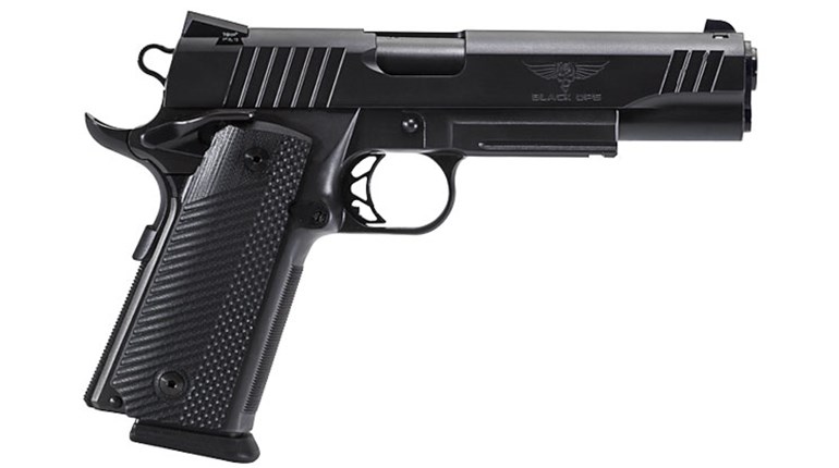 PARA USA Announces 14-45 Black Ops | An Official Journal Of The NRA
