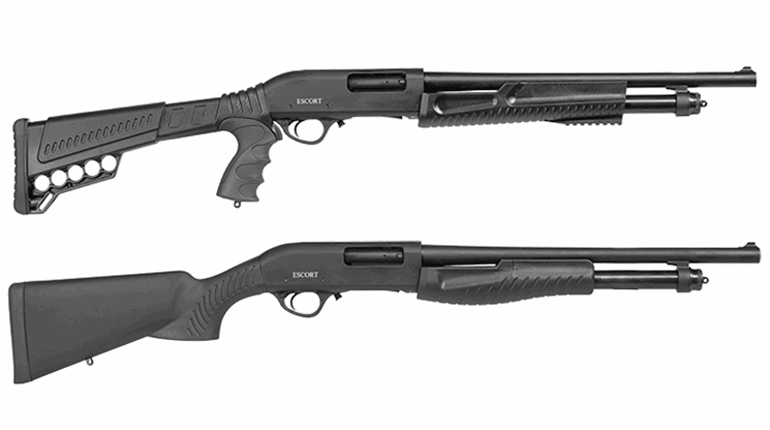 New for 2020: Hatsan Escort Slugger Pump-Action Shotguns | An Official Journal Of The NRA