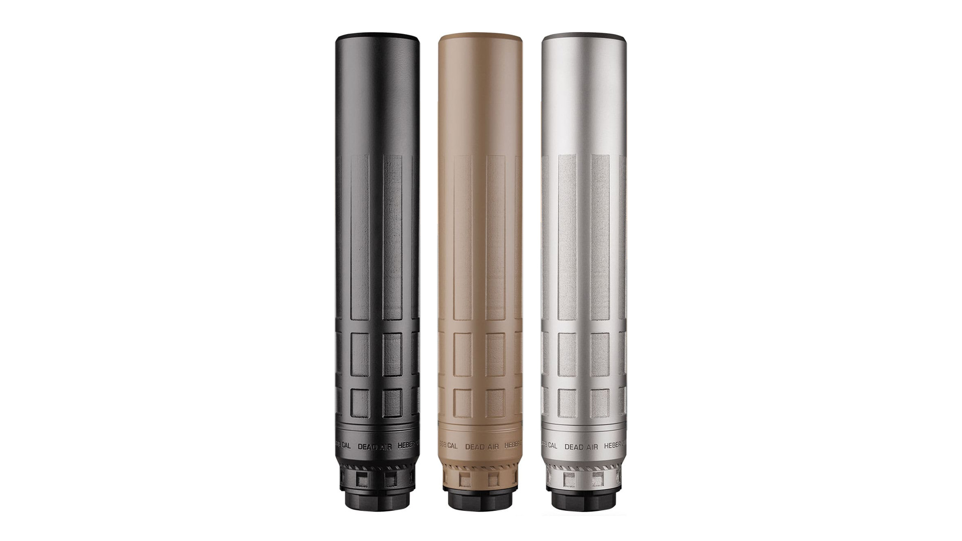 First Look: Dead Air Nomax 33 Suppressor