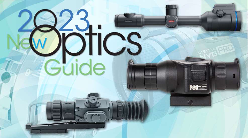 2023 New Optics Guide: Thermal Vision