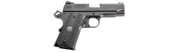 Wilson Combat ACP Compact pistol