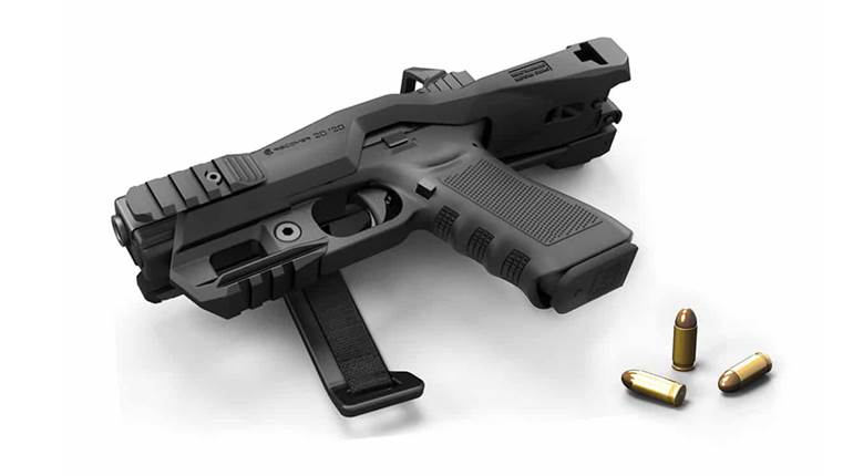 Range Review: Recover Tactical 20/20 Stabilizer For Glock Pistols | An Official Journal Of The NRA