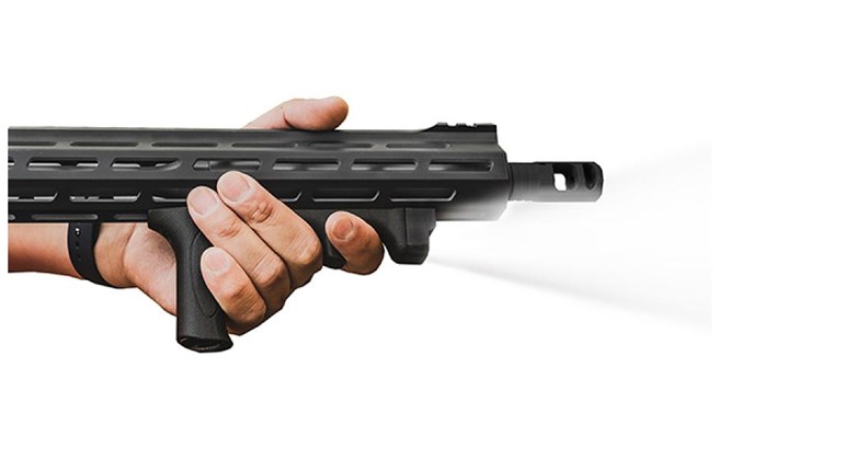 First Look: Viridian 4 LUX Grip Light | An Official Journal Of The NRA