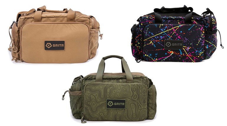 First Look: Gritr Tactical Range Bag | An Official Journal Of The NRA