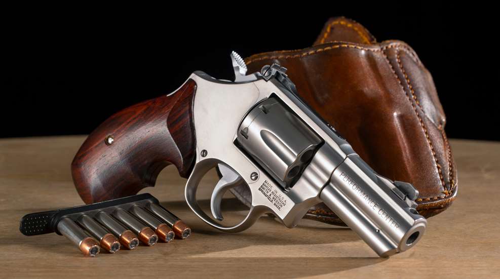 revolver