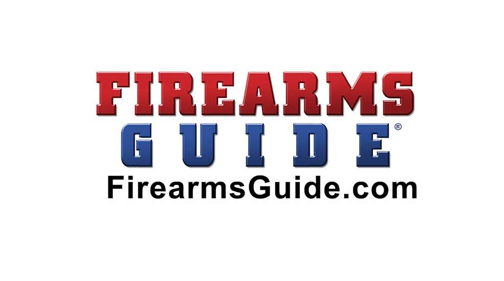 Journalist Guide Firearms First Look: Firearms Guide 16th Edition | An Official Journal Of The NRA