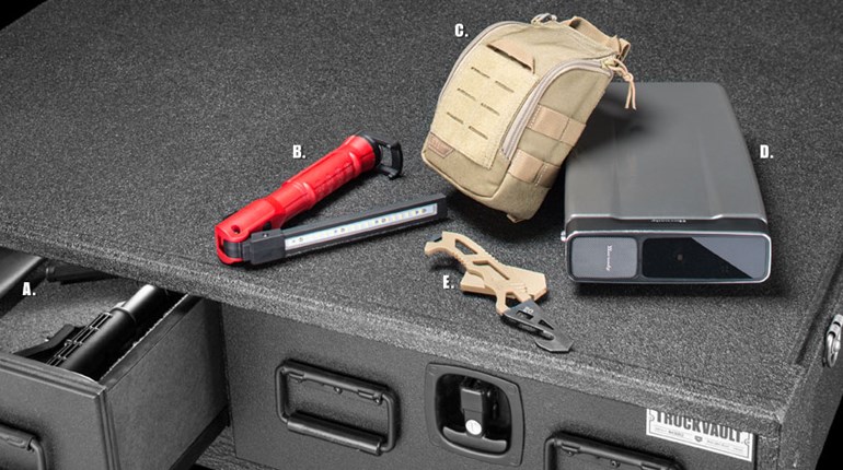 5 Great Gear Items for a Vehicle-Preparedness Kit | An Official Journal Of The NRA