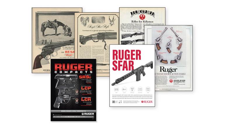 Ruger's 75th Anniversary | An Official Journal Of The NRA