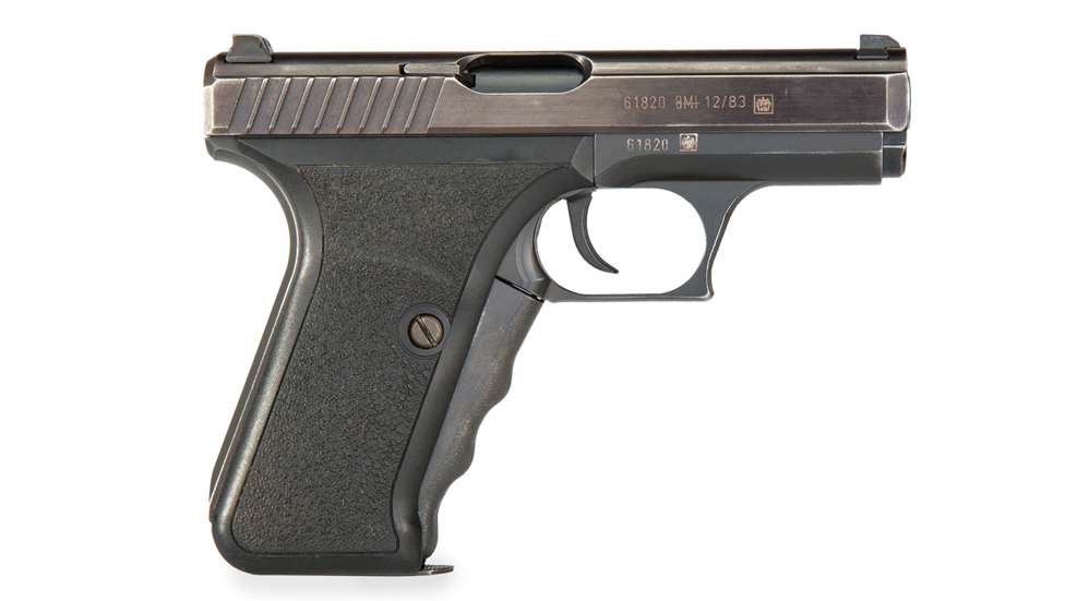 Heckler & Koch P7