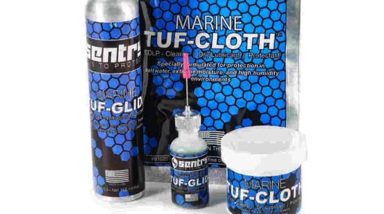 First Look: Sentry Products Group Tuf Cloth | An Official Journal Of The NRA