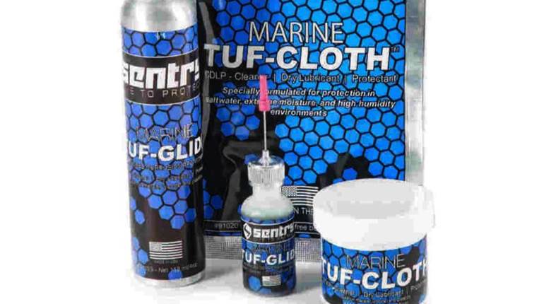 First Look: Sentry Products Group Tuf Cloth | An Official Journal Of The NRA