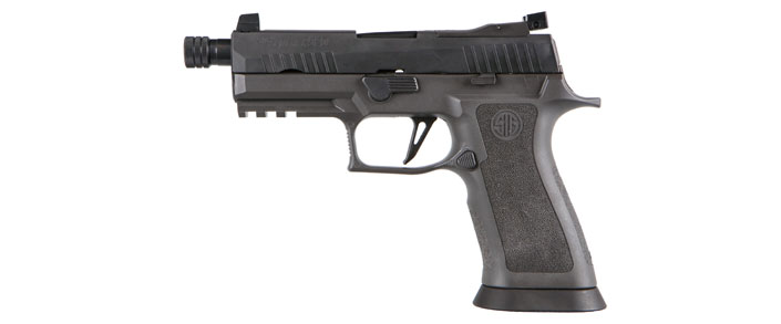 SIG Sauer  P320XCarry Legion pistol