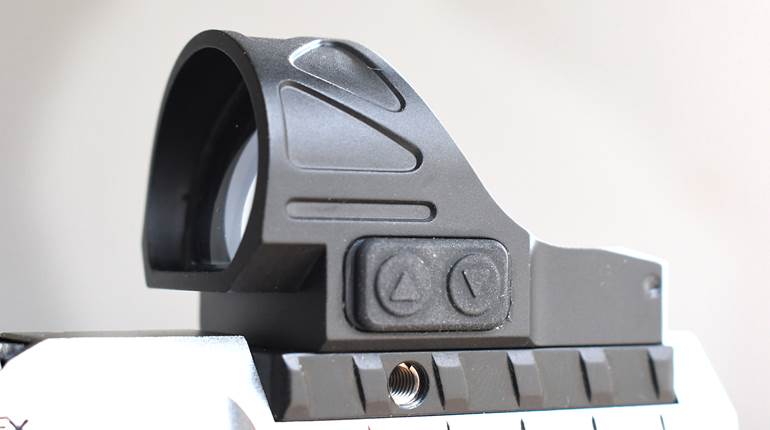 Review: Gideon Optics Omega Reflex Sight | An Official Journal Of The NRA