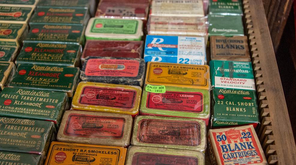 What to Know About Cartridge Collecting | An Official Journal Of The NRA