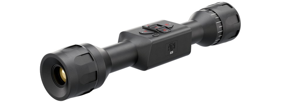 ATN | ThOR LT 320 3-6X Thermal Weapon Sight
