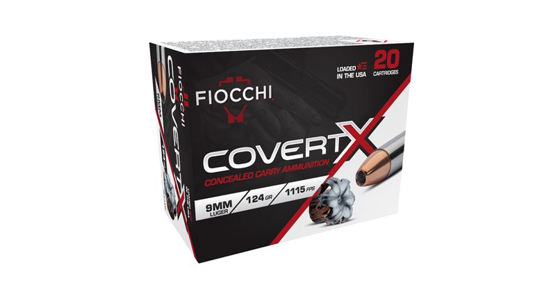 First Look: Fiocchi Covert X Ammunition | An Official Journal Of The NRA