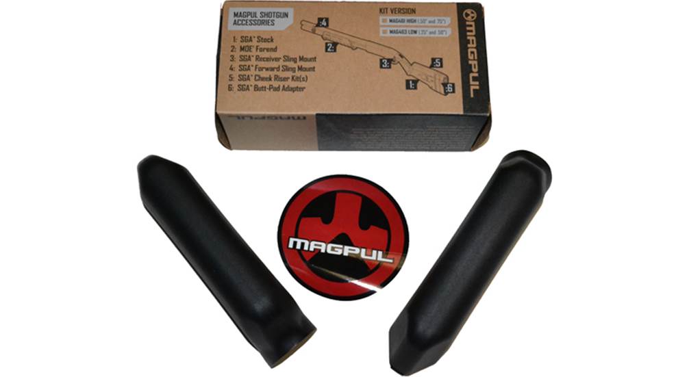 Magpul SGA Cheek Riser Kit | An Official Journal Of The NRA