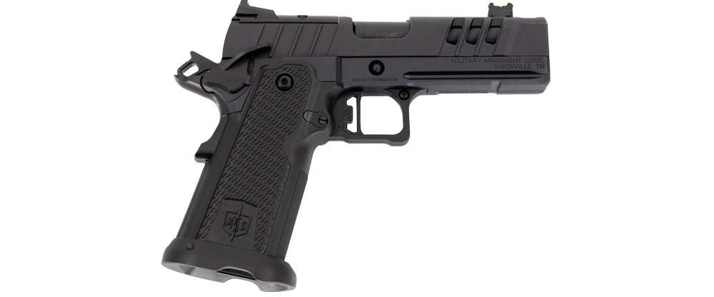 Military Armament Corporation | MAC 9 DS Comp