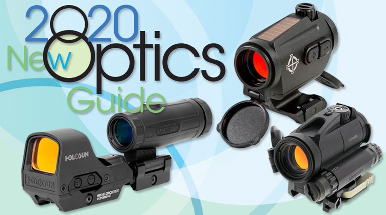 2020 New Optics Guide: Carbine Red Dot Sights | An Official Journal Of The NRA