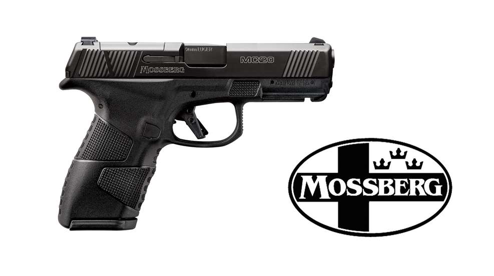 Mossberg MC2c Optics Ready