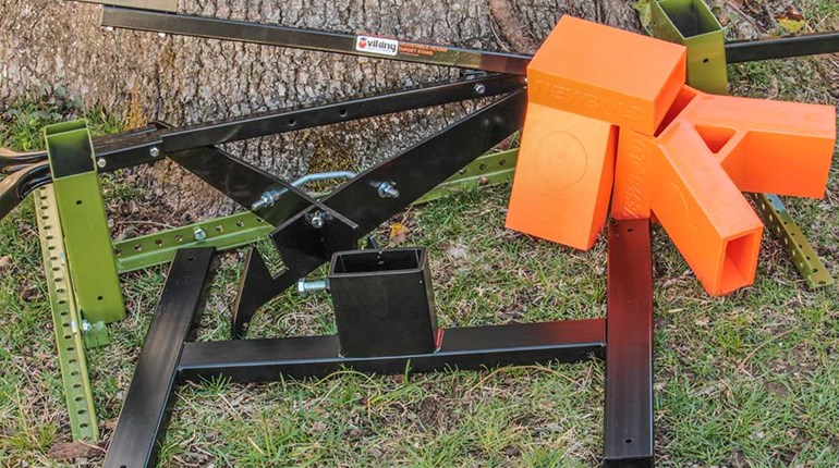 Standing Steel: 5 Target Stands for Your Range Setup | An Official Journal Of The NRA