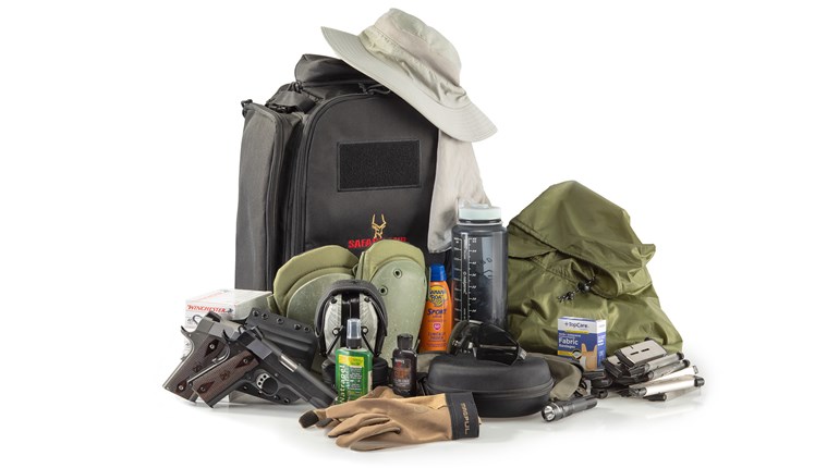 Handguns: Pack for Success | An Official Journal Of The NRA