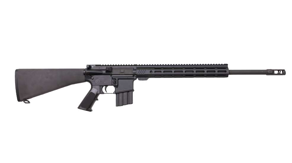 Bushmaster rifle