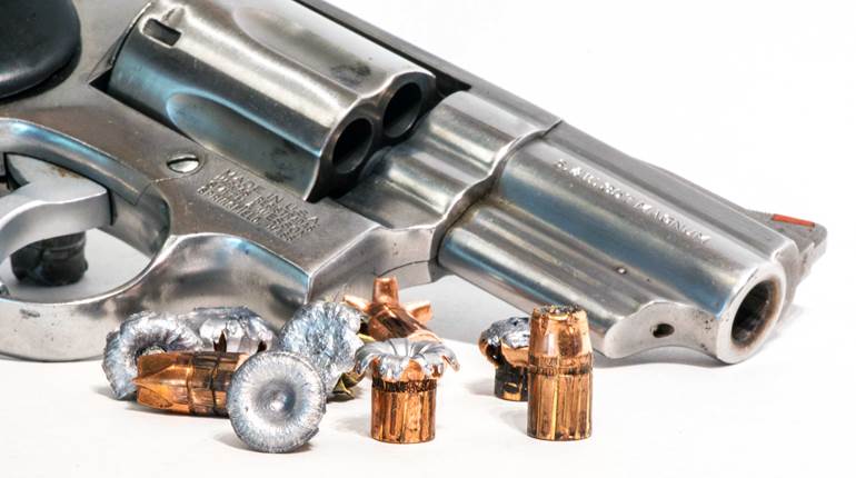 Snubbie Ballistics: .38 Special vs. .357 Magnum | An Official Journal Of The NRA