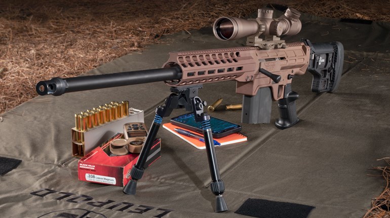 21St Tech Bellator Review: The Mixed-Martial Rifle | An Official Journal Of The NRA