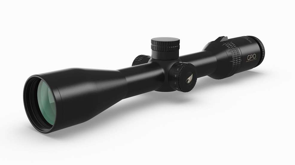 First Look: GPO Spectra 1.5-9x44i Scope