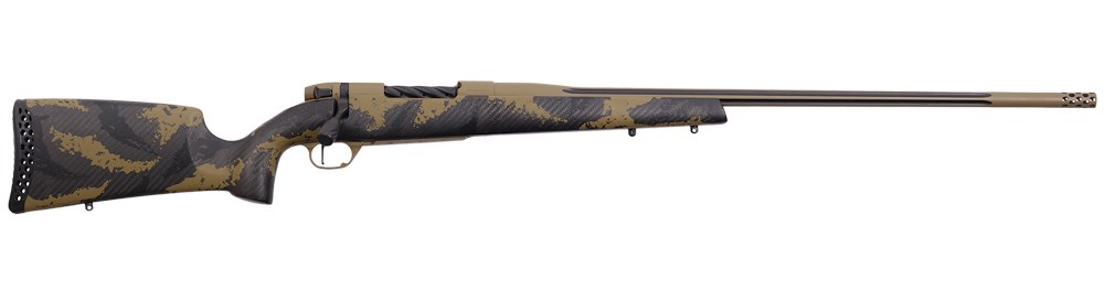 Weatherby | Mark V Apex