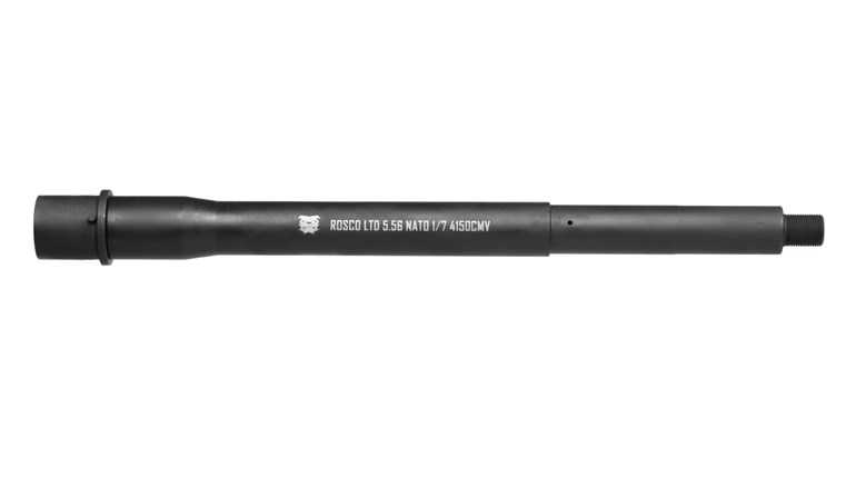 First Look: Rosco 11.5 Inch AR-15 Barrels | An Official Journal Of The NRA