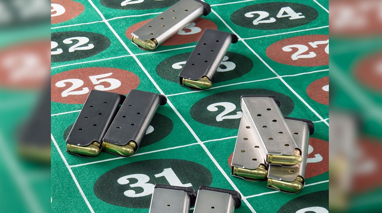 Gun Skills: Honing Sight Acquisition | An Official Journal Of The NRA