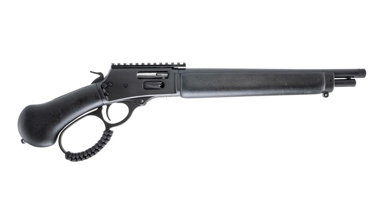 First Look: Rossi R95 Triple Black Pistol | An Official Journal Of The NRA