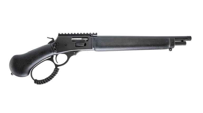 First Look: Rossi R95 Triple Black Pistol | An Official Journal Of The NRA