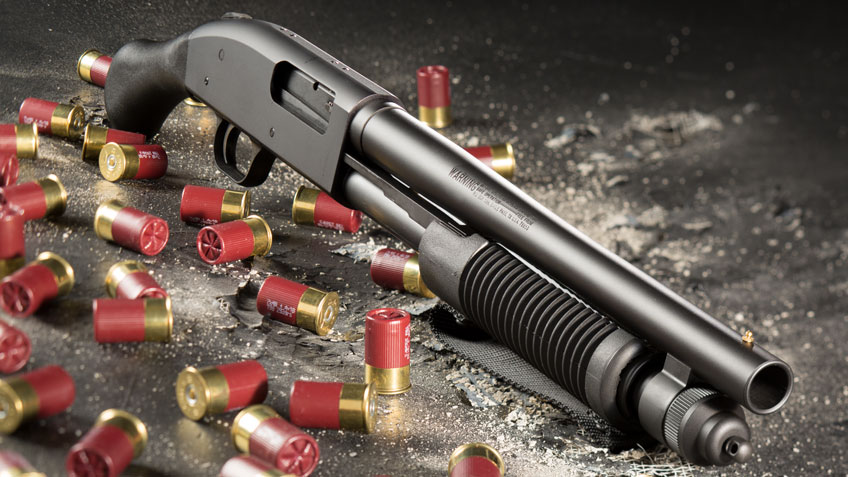 Review: Mossberg 590 Shockwave | An Official Journal Of The NRA
