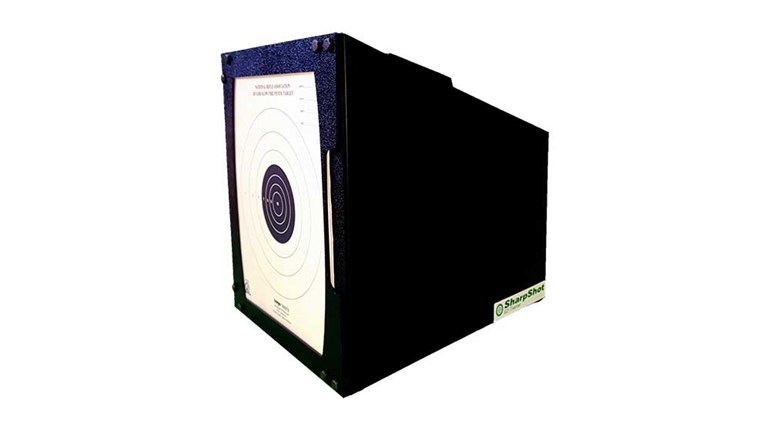 Review: SharpShot EZ-Trainer Target | An Official Journal Of The NRA