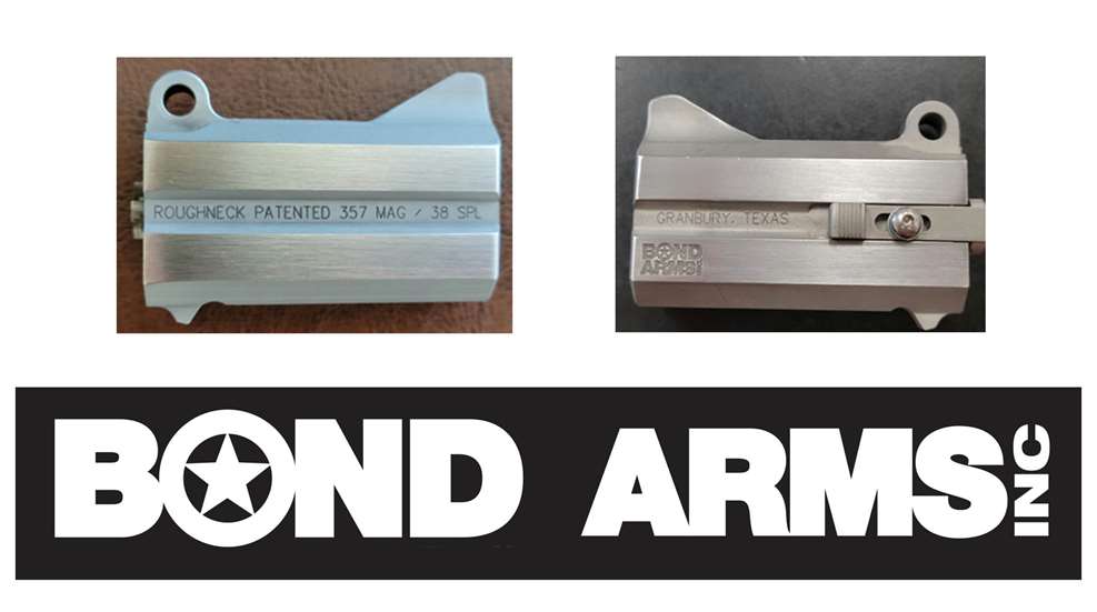Bond Arms logo
