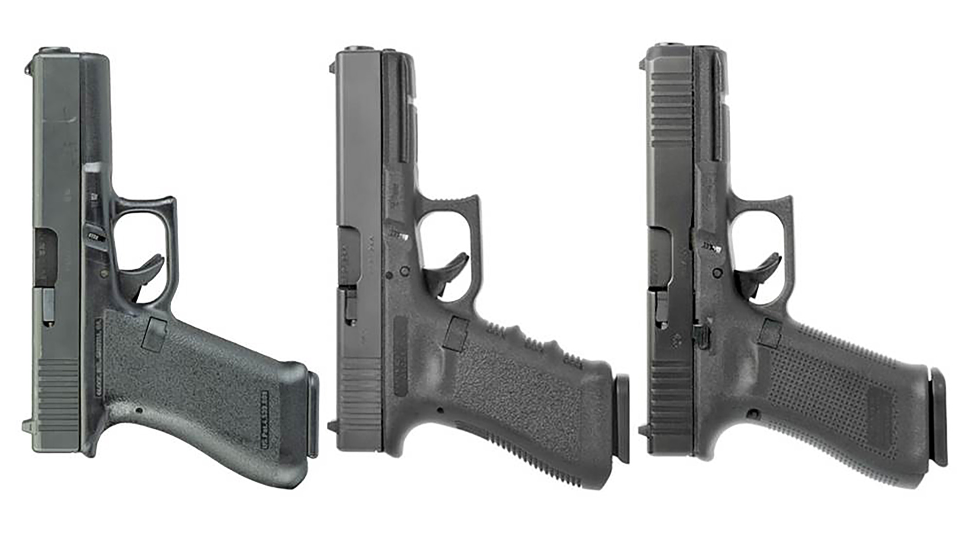 Glock 17 Gen5 - Guns N Gear