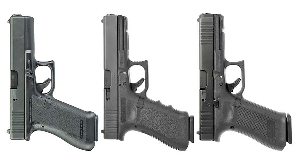 Glock Generations