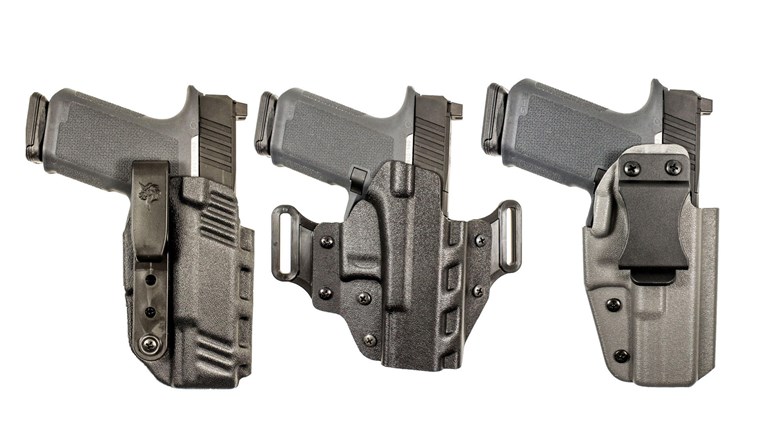 First Look: DeSantis Holsters For The Ruger RXM | An Official Journal Of The NRA