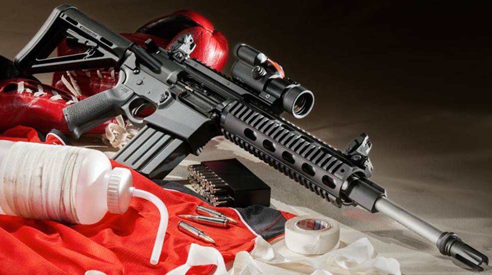 DPMS GII Rifle | An Official Journal Of The NRA