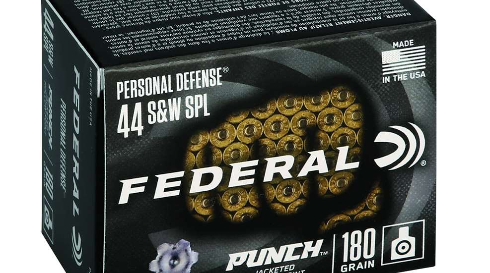 box of ammunition