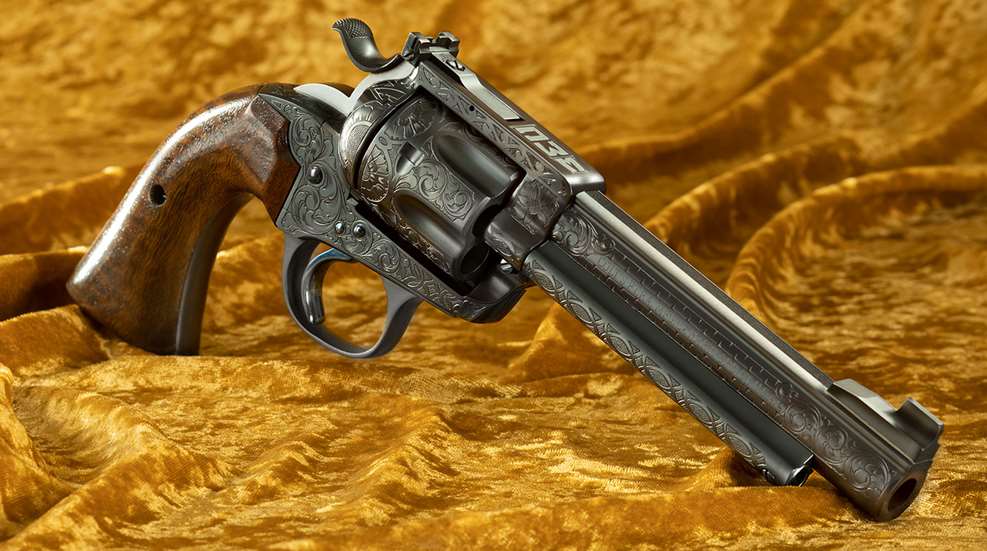 Colt Bisley