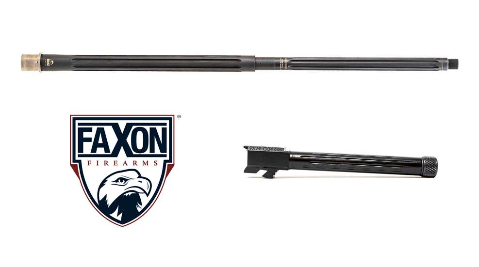Faxon Barrels