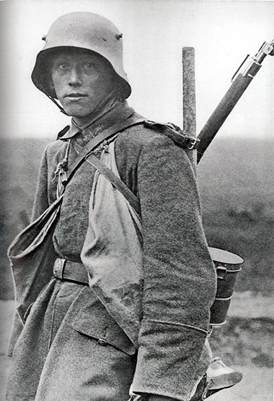 German soldier