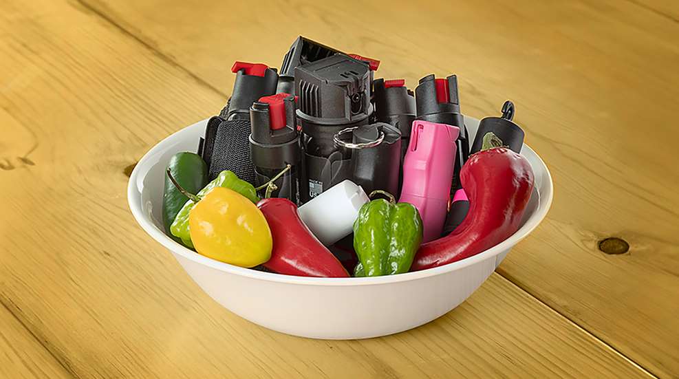 Pepper Sprays