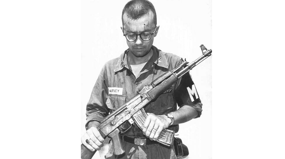 MP with AK